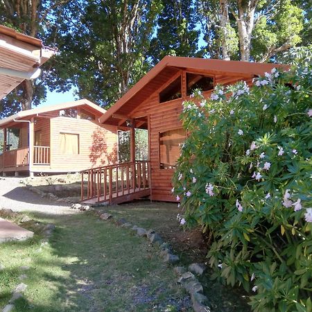 Cabanas San Gerardo ซาน เจราร์โด  เด โดตา ภายนอก รูปภาพ