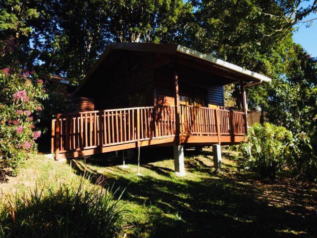 Cabanas San Gerardo ซาน เจราร์โด  เด โดตา ภายนอก รูปภาพ