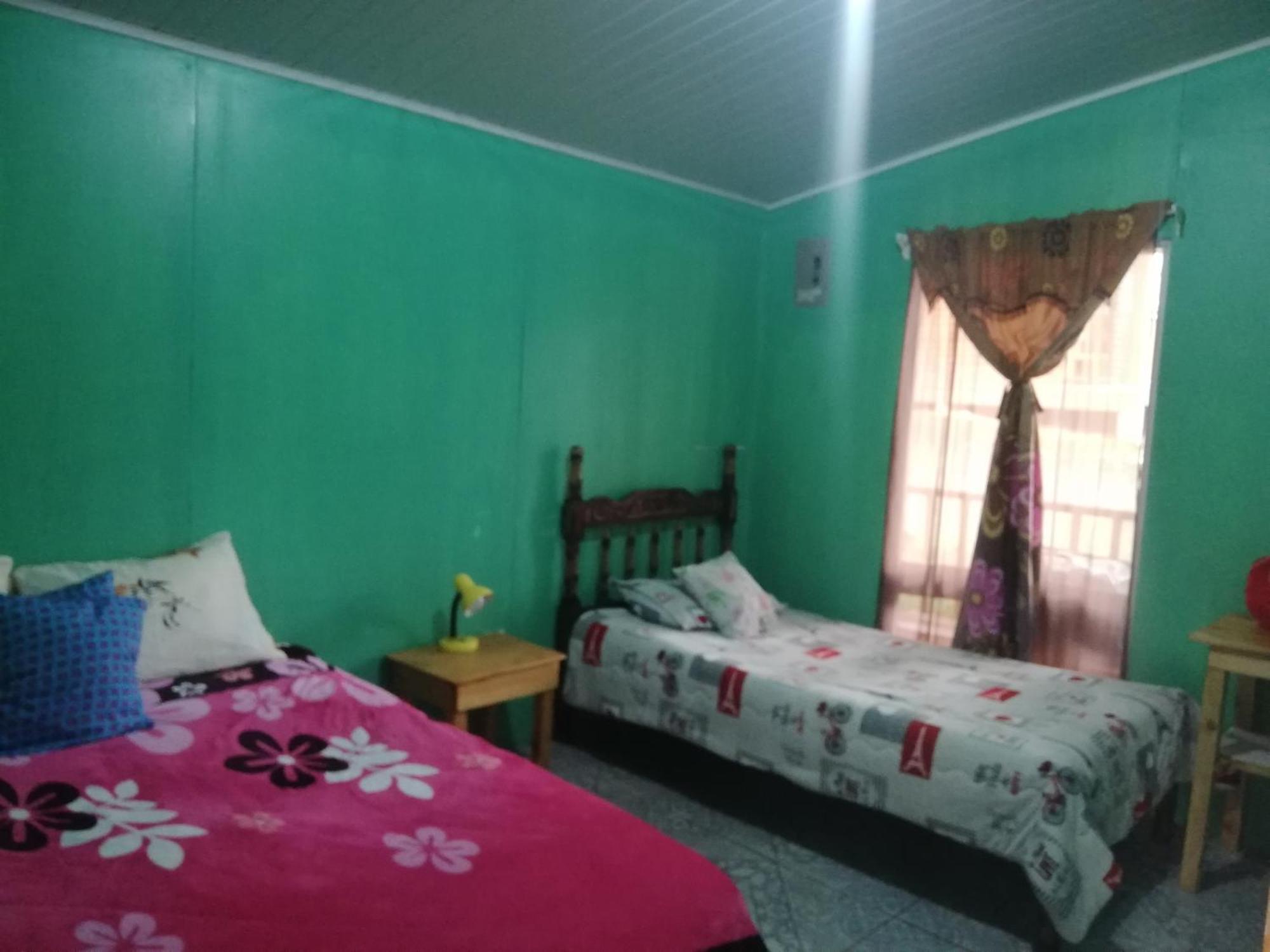Cabanas San Gerardo ซาน เจราร์โด  เด โดตา ภายนอก รูปภาพ