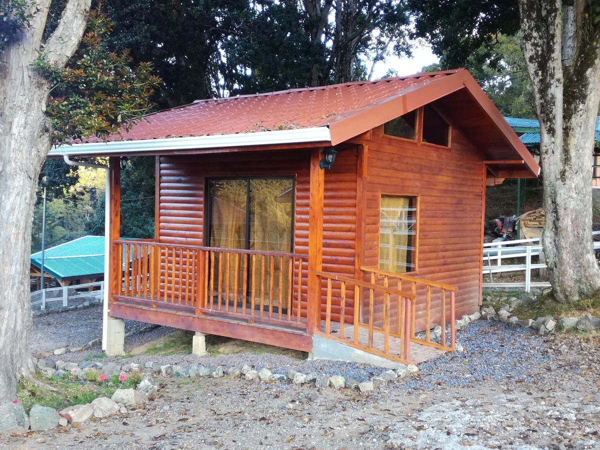 Cabanas San Gerardo ซาน เจราร์โด  เด โดตา ภายนอก รูปภาพ